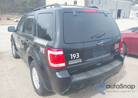 2012 Ford Escape Xlt из США, поврежденный, VIN 1FMCU9DG4CKA32547